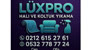 LüxPro Halı Yıkama Logo