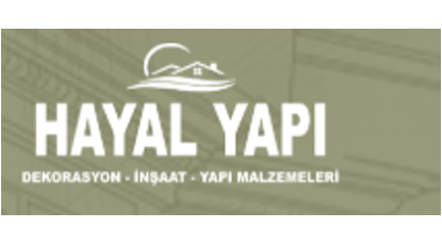 Hayal Yapı Dekorasyon | Ankara Logo