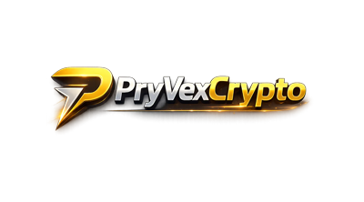 PryVexCrypto Logo