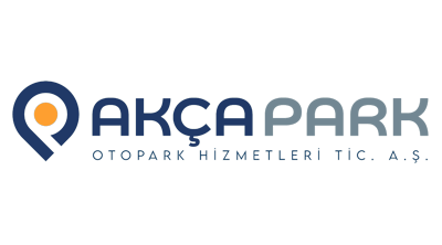 Akçapark Otopark Logo