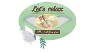 Let’s Relax SPA Logo