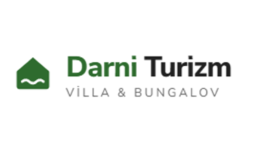 Darni Turizm Bungalov Logo