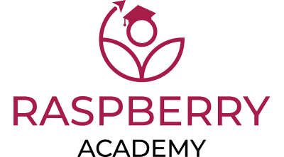 Raspberry Academy Logo