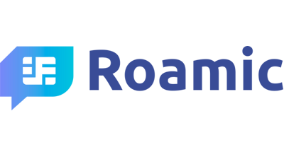 Roamic Logo
