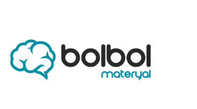 Bolbol Materyal Logo