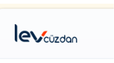 Lev Cüzdan Logo