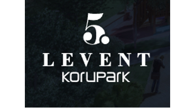 5.Levent Konutları Logo