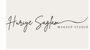 Huriye Sağlam Makeup Studio Logo