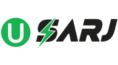 UŞarj Logo