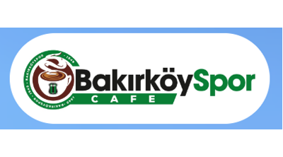 Bakırköy Spor Cafe Logo