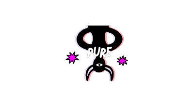 Pure app Logo