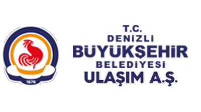 Denizli Ulaşım Logo