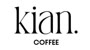 Kian Coffee | Tuzla Logo
