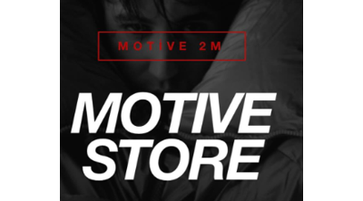 Motive Store Logo