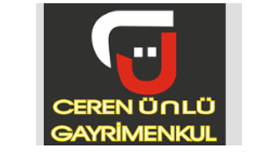 Ceren Emlak | Mamak Logo