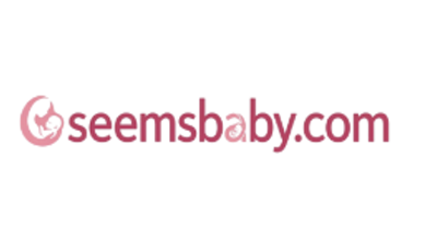 Seems Baby Logo