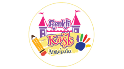 Özel Renkli Köşk Anaokulu Logo