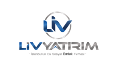 Liv Yatırım | Liv Arsa Logo