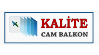 Kalite Cam Balkon | Kayseri Logo
