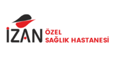 İzan Özel Sağlık Hastanesi Logo