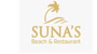 Suna's Beach Club & Restaurant Logo