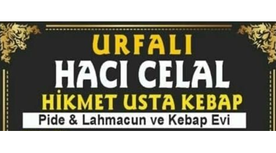 Urfalı Hacı Celal Hikmet Usta Kebap Logo