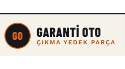 Garanti Oto Çıkma Logo