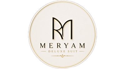 Meryam Suit Deluxe Logo