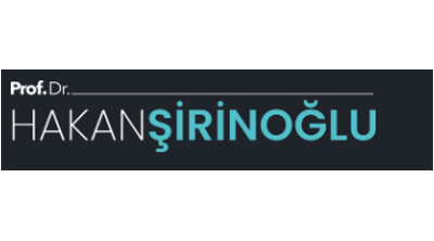 Prof. Dr. Hakan Şirinoğlu Logo