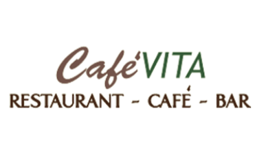 Cafe Vita Kalkan Logo