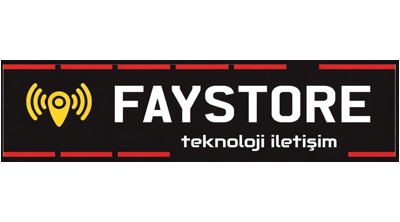 Faystore İletişim Logo