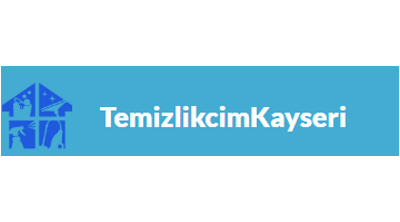 Temizlikçim Kayseri Logo