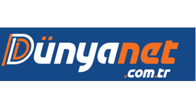 DünyaNet Logo