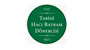 Tarihi Hacıbayram Dönercisi Logo