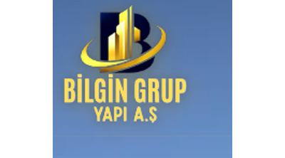 Bilgin Grup Yapı Logo