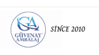 Güvenay Ambalaj Logo