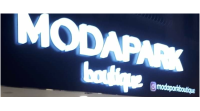 Modapark Boutique | İzmir Logo