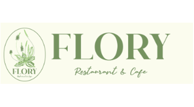 Flory Restaurant & Cafe Logo