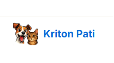 Kriton Pati Veteriner Kliniği Logo