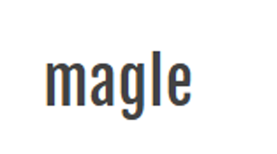 Magle Logo