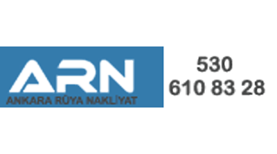 Ankara Rüya Nakliyat Logo