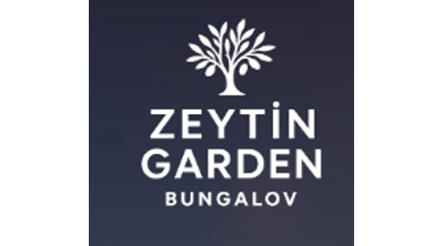 Zeytin Garden Bungalov Logo