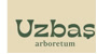 Uzbaş Arboretum Logo