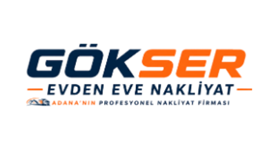 Gökser Evden Eve Nakliyat | Adana Logo