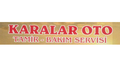 Karalar Oto Tamir Bakım | Söke Logo