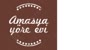 Amasya Yöre Evi Logo