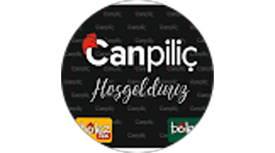 CanPiliç | Uşak Logo