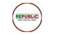 Republic | Çınarcık Logo
