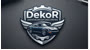 DekoR Minyatür Araba Logo