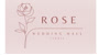 Rose Wedding Hall İvedik Logo